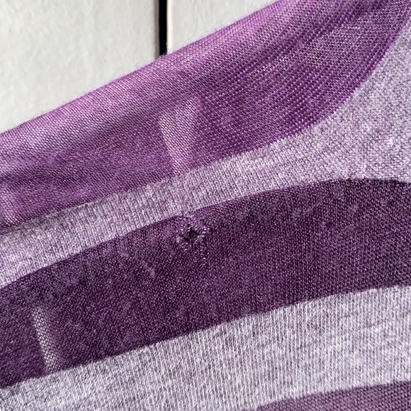 Stripped Cardigan - Picture 5 of 5